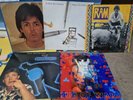 Paul Mccartney Vinyl Bundle EX Ram, Tug Of War,, Pipes Of Peace & More
