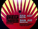 MICKEY FINN - BAD ASS - RARE JUNGLE OLDSKOOL DRUM & BASS - 12