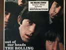 The Rolling Stones - Out of Our Heads - 1965 UK Export Mono Press EX/VG+