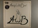 Average White Band  AWB   SEALED  Quadraphonic  Hype Sticker  Funk; Soul