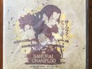3LP Samurai Champloo Purple Vinyl Analog Board Nujabes Lo-Fi Japanese Hiphop