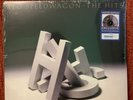 REO Speedwagon The Hits Exclusive Limited Black White Splatter Colored Vinyl LP