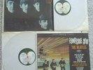 MEET THE BEATLES, SOMETHING NEW- BOTH IN SHRINK - APPLE RIAA 12 - FREE S&H