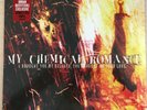 My Chemical Romance – I Brought You My Bullets 1-550187 SEALED SMOKEY RED LP