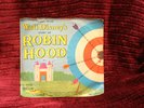 VTG Walt Disney's Story of Robin Hood 78RPM RP105105 Unbreakable Yellow Record