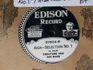 Creatore and His Band EDISON 51504 E+ 