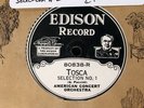 American Concert Orchestra EDISON 80838 E+ 