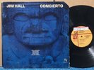 Jim Hall Concierto VG CTI ORIG GATEFOLD VAN GELDER Paul Desmond Chet Baker