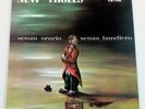 New Trolls ?–Senza Orario Senza Bandiera - LP 1st CETRA 1968. De Andrè, gatefold
