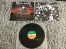 Vicious Rumors “Welcome To The Ball” Original Germany 1991 vinyl Lp + Inner