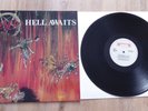 Slayer ?– Hell Awaits org. Vinyl  LP 1985 Roadrunner Records ?– RR 9795  UK & Eu