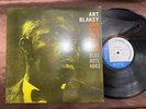 ART BLAKEY MOANIN' BLUE NOTE GXF 3002 STEREO JAPAN VINYL LP