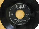 The Heartbeats doowop 45 A Thousand Miles Away bw Oh Baby Dont on Hull