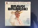 Dave Brubeck Bravo  Brubeck  Live In Mexico Reel to Reel Tape