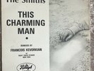 THE SMITHS - THIS CHARMING MAN 12’’ U.S. mix with rare Rough Trade logo.