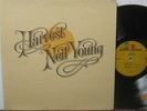 NEIL YOUNG - HARVEST - CLASSIC / PSYCHEDELIC FOLK ROCK - VG++ VINYL