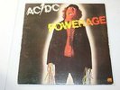 AC/DC - Powerage, LP Vinyl Record