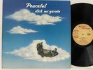DICK McGARVIN LP Peaceful Uncle Bear Private Jazz Funk Nice