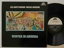 GIL SCOTT-HERON & BRIAN JACKSON LP Winter In America Strata-East NM Orig. Wow