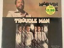 SEALED MARVIN GAYE LP Trouble Man Tamla Orig. OST 