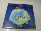 YES - Fragile - 1971 UK 9-track Atlantic Green & Orange Label Vinyl LP - A2 / B2