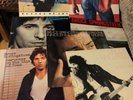 BRUCE SPRINGSTEEN 7 original LPs River, Born to Run, Darkness, Born in the USA