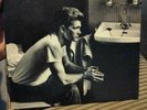 Chris Isaak Heart Shaped World LP Vinyl 1989, Wicked Game