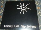 Einstürzende Neubauten : Kalte Sterne,Doppel-Single,MEGARAR  ,ZickZack,7