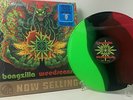 Bongzilla - Weedsconsin Vinyl LP  3 Color Striped Red Black Green