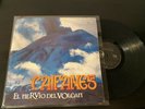 Caifanes El Nervio Del Volcan Lp 1994 Colombia Stereo Prisioneros Cafe Tacuba