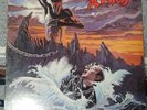 Dio - Holy Diver LP - Warner Bros 1-25836  original inner sleeve