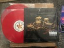 Limp Bizkit Chocolate Starfish and the Hot Dog Flavored Water 2LP Red NM