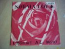 Vinyle 45 tours :  Norma Loy  : L'homme à la moto.
