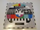 SIMPLE MINDS - MAGIC - RARE ORANGE 7