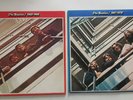 The Beatles : Red & Blue : LP  Gatefold Vinyl Records