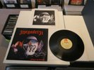 MEGADETH: Killing Is My Business, ORG NL, NO BARCODE, 12