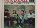 John Mayall With Eric Clapton - Blues Breakers - (VG/VG) - Vinyl LP - Decca S...