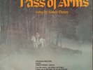 SANDY DENNY Pass of Arms 7 INCH VINYL UK Island 1972 3 Track EP With Pic Sleeve