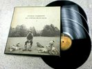 VINYL ALBUM RECORD,GEORGE HARRISON-ALL THINGS MUST PASS,STCH-639,WITH POSTER