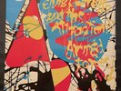 Elvis Costello Armed Forces Vinyl LP 1979 Columbia Sealed Rare