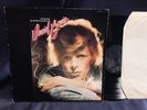 David Bowie ‎- Autographed Hand Signed - '  Young Americans  ' VINYL LP