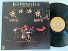 BILL WITHERS 2-LP Live At Carnegie Hall Sussex Orig. Clean