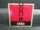 OST/SOUNDTRACK DJANGO UNCHAINED 2xLP VINYL RECORDS QUENTIN TARANTINO
