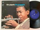 LEE MORGAN LP The Gigolo Blue Note Stereo Re Blue/Black B Labels