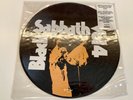 Black Sabbath Vol 4 Picture Disc 2003 Official Release Unopened.