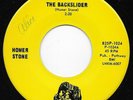 HOMER STONE - THE BACKSLIDER RARE MICHIGAN 45 PATHWAY Country Folk Acoustic M-