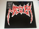 Master -master Vinyl Nuclear Blast Records 1990 NB040