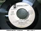 SOUL CITY promo 'I Shot For The Moon' EX ORIGINAL Northern Soul 45