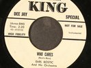 EARL BOSTIC: feeling cool KING 7