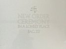 NEW ORDER JOY DIVISION 12